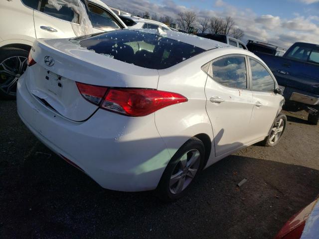 Photo 3 VIN: 5NPDH4AE5DH380005 - HYUNDAI ELANTRA GL 