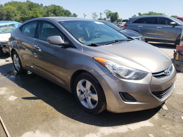 Photo 0 VIN: 5NPDH4AE5DH381008 - HYUNDAI ELANTRA GL 