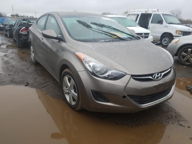 Photo 0 VIN: 5NPDH4AE5DH381042 - HYUNDAI ELANTRA GL 