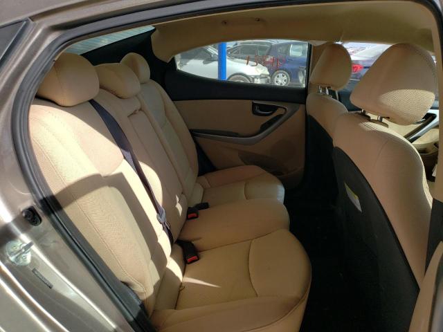 Photo 5 VIN: 5NPDH4AE5DH381073 - HYUNDAI ELANTRA GL 