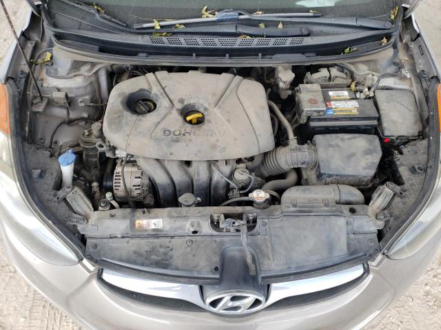 Photo 6 VIN: 5NPDH4AE5DH381073 - HYUNDAI ELANTRA GL 