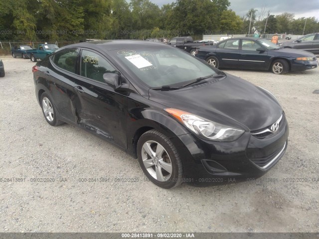 Photo 0 VIN: 5NPDH4AE5DH381185 - HYUNDAI ELANTRA 