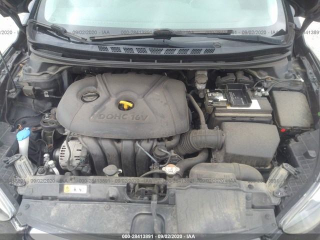 Photo 9 VIN: 5NPDH4AE5DH381185 - HYUNDAI ELANTRA 