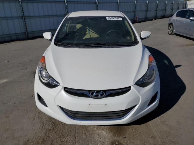 Photo 4 VIN: 5NPDH4AE5DH382935 - HYUNDAI ELANTRA GL 