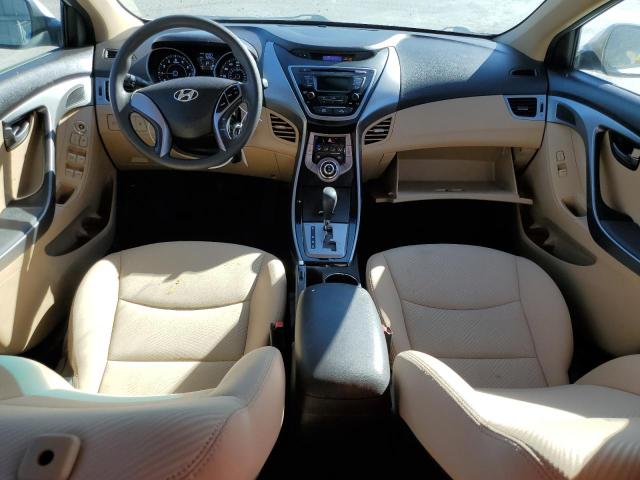 Photo 7 VIN: 5NPDH4AE5DH382935 - HYUNDAI ELANTRA GL 