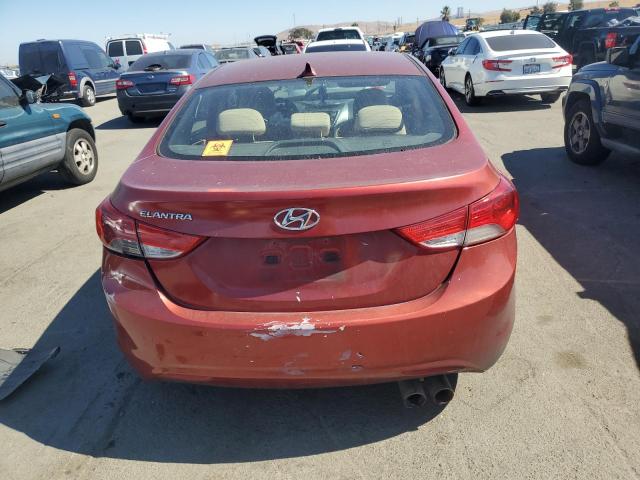 Photo 5 VIN: 5NPDH4AE5DH385060 - HYUNDAI ELANTRA 