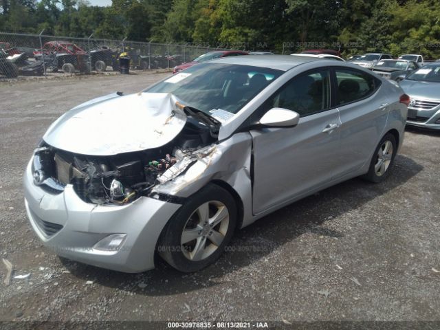 Photo 1 VIN: 5NPDH4AE5DH386077 - HYUNDAI ELANTRA 