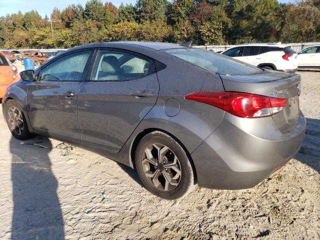 Photo 1 VIN: 5NPDH4AE5DH386421 - HYUNDAI ELANTRA GL 