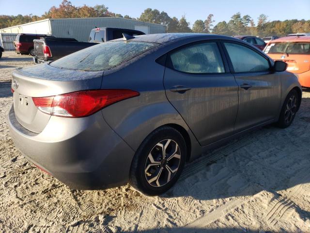 Photo 2 VIN: 5NPDH4AE5DH386421 - HYUNDAI ELANTRA GL 