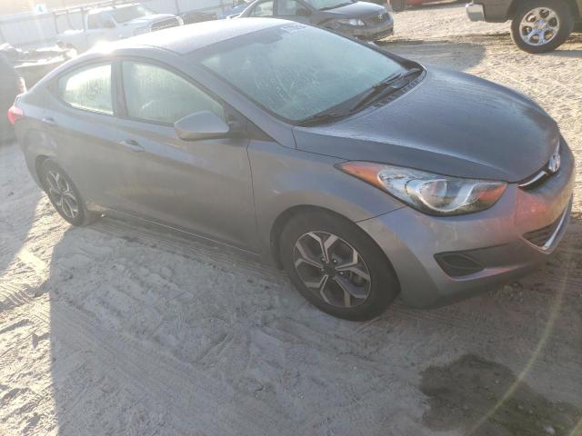 Photo 3 VIN: 5NPDH4AE5DH386421 - HYUNDAI ELANTRA GL 