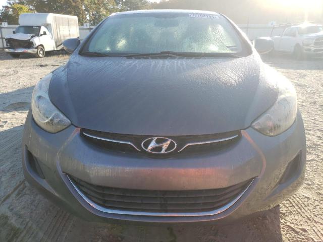 Photo 4 VIN: 5NPDH4AE5DH386421 - HYUNDAI ELANTRA GL 