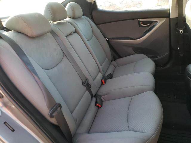 Photo 9 VIN: 5NPDH4AE5DH386421 - HYUNDAI ELANTRA GL 