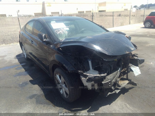 Photo 0 VIN: 5NPDH4AE5DH387892 - HYUNDAI ELANTRA 