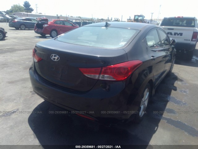 Photo 3 VIN: 5NPDH4AE5DH387892 - HYUNDAI ELANTRA 