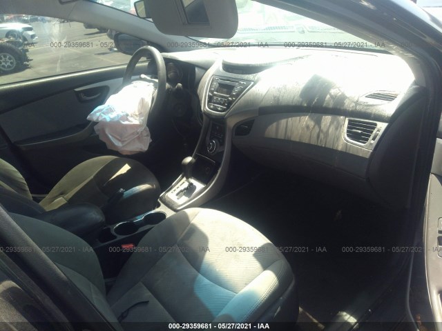 Photo 4 VIN: 5NPDH4AE5DH387892 - HYUNDAI ELANTRA 