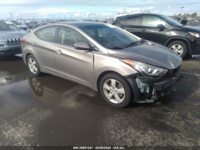 Photo 0 VIN: 5NPDH4AE5DH388542 - HYUNDAI ELANTRA 