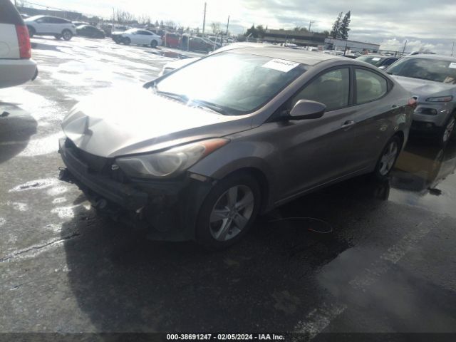 Photo 1 VIN: 5NPDH4AE5DH388542 - HYUNDAI ELANTRA 