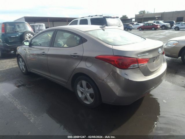 Photo 2 VIN: 5NPDH4AE5DH388542 - HYUNDAI ELANTRA 