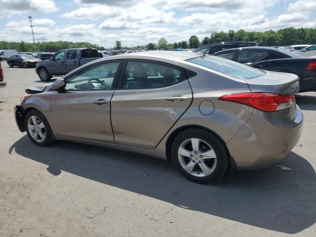 Photo 1 VIN: 5NPDH4AE5DH391487 - HYUNDAI ELANTRA 