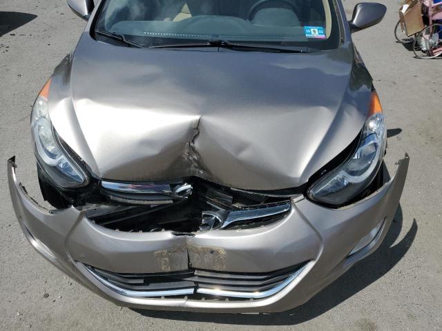 Photo 10 VIN: 5NPDH4AE5DH391487 - HYUNDAI ELANTRA 