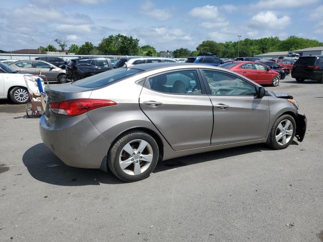 Photo 2 VIN: 5NPDH4AE5DH391487 - HYUNDAI ELANTRA 