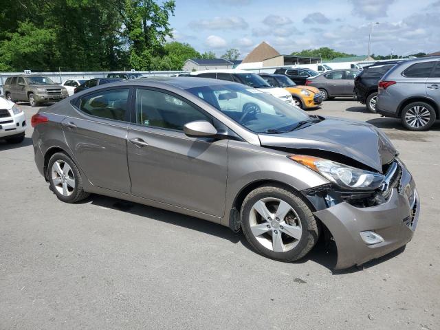 Photo 3 VIN: 5NPDH4AE5DH391487 - HYUNDAI ELANTRA 