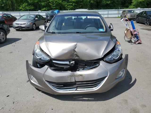 Photo 4 VIN: 5NPDH4AE5DH391487 - HYUNDAI ELANTRA 