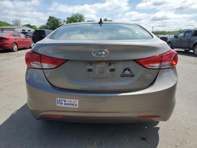 Photo 5 VIN: 5NPDH4AE5DH391487 - HYUNDAI ELANTRA 