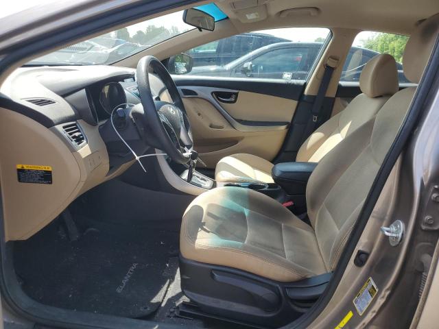 Photo 6 VIN: 5NPDH4AE5DH391487 - HYUNDAI ELANTRA 