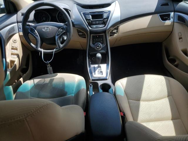 Photo 7 VIN: 5NPDH4AE5DH391487 - HYUNDAI ELANTRA 