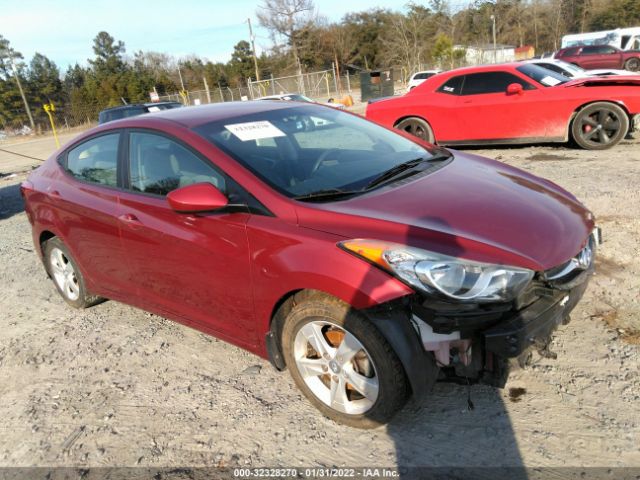 Photo 0 VIN: 5NPDH4AE5DH391697 - HYUNDAI ELANTRA 