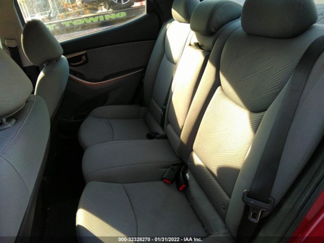 Photo 7 VIN: 5NPDH4AE5DH391697 - HYUNDAI ELANTRA 