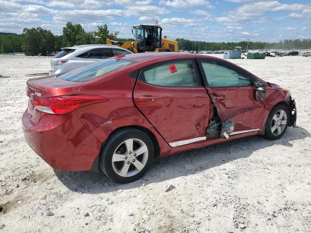 Photo 2 VIN: 5NPDH4AE5DH391828 - HYUNDAI ELANTRA 