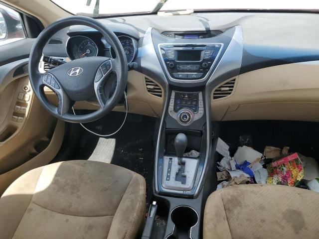 Photo 7 VIN: 5NPDH4AE5DH391828 - HYUNDAI ELANTRA 