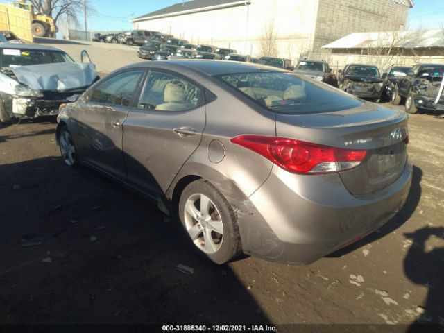 Photo 2 VIN: 5NPDH4AE5DH392008 - HYUNDAI ELANTRA 