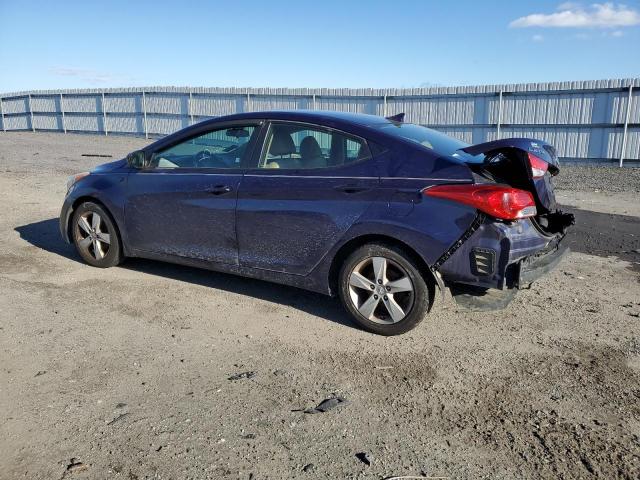 Photo 1 VIN: 5NPDH4AE5DH392333 - HYUNDAI ELANTRA GL 