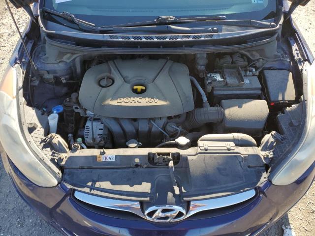 Photo 10 VIN: 5NPDH4AE5DH392333 - HYUNDAI ELANTRA GL 