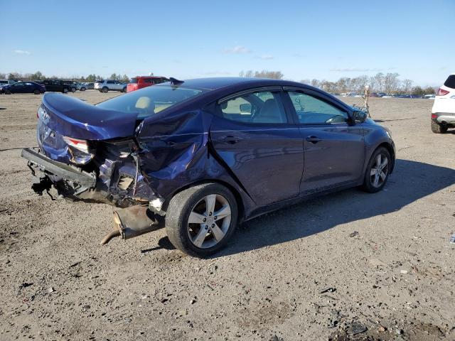 Photo 2 VIN: 5NPDH4AE5DH392333 - HYUNDAI ELANTRA GL 