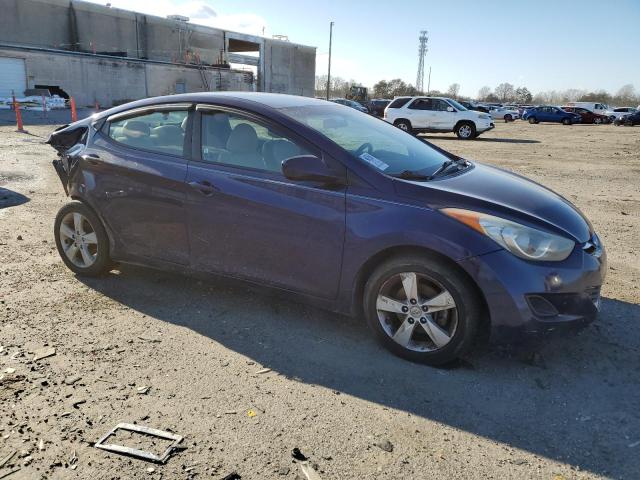 Photo 3 VIN: 5NPDH4AE5DH392333 - HYUNDAI ELANTRA GL 