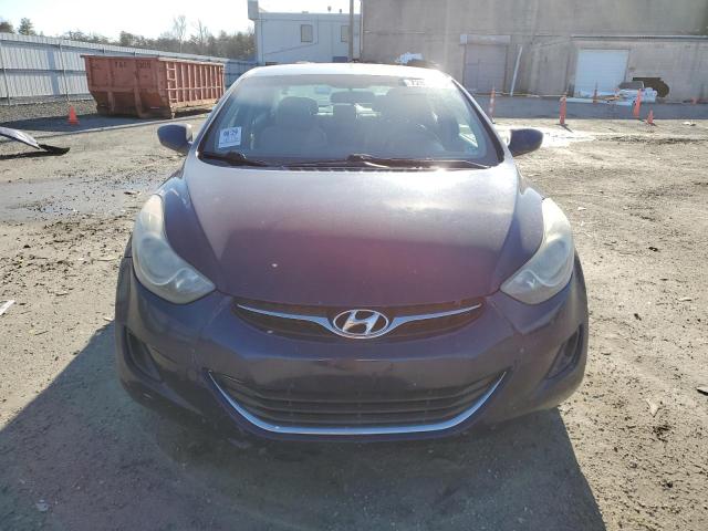 Photo 4 VIN: 5NPDH4AE5DH392333 - HYUNDAI ELANTRA GL 