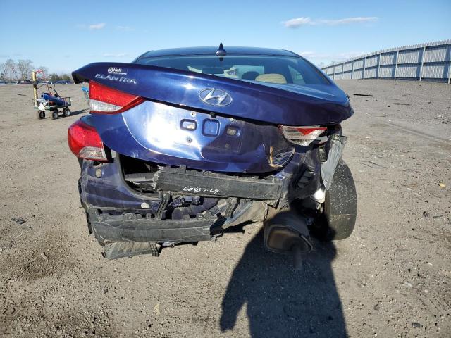 Photo 5 VIN: 5NPDH4AE5DH392333 - HYUNDAI ELANTRA GL 