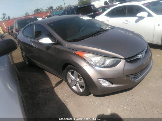 Photo 0 VIN: 5NPDH4AE5DH392638 - HYUNDAI ELANTRA 