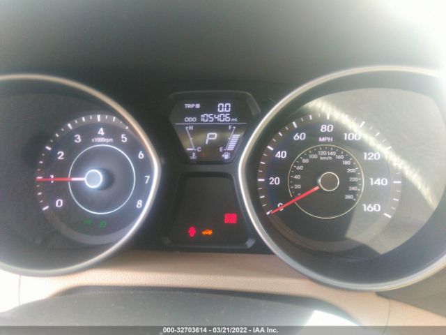 Photo 6 VIN: 5NPDH4AE5DH392638 - HYUNDAI ELANTRA 