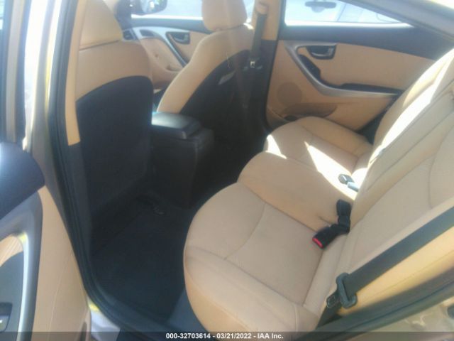 Photo 7 VIN: 5NPDH4AE5DH392638 - HYUNDAI ELANTRA 