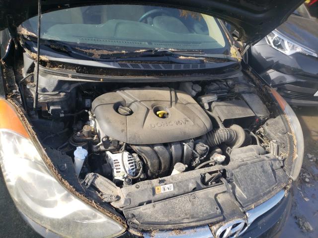 Photo 6 VIN: 5NPDH4AE5DH393434 - HYUNDAI ELANTRA GL 