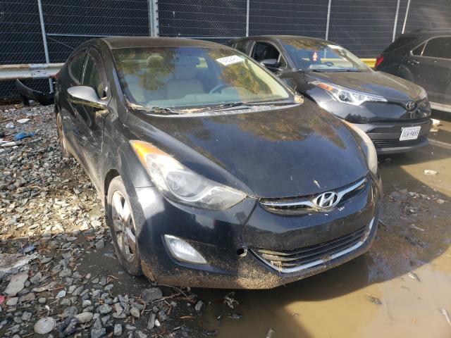 Photo 8 VIN: 5NPDH4AE5DH393434 - HYUNDAI ELANTRA GL 