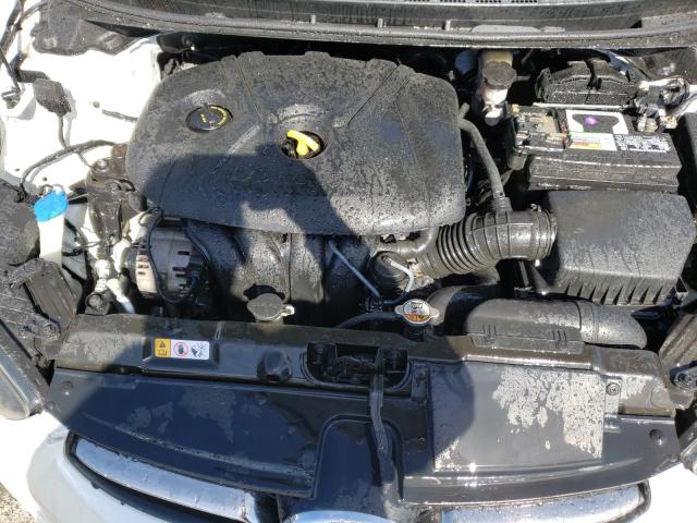 Photo 6 VIN: 5NPDH4AE5DH395829 - HYUNDAI ELANTRA GL 