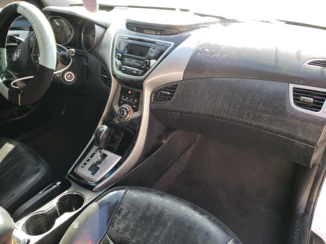 Photo 8 VIN: 5NPDH4AE5DH395829 - HYUNDAI ELANTRA GL 