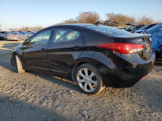 Photo 1 VIN: 5NPDH4AE5DH396365 - HYUNDAI ELANTRA 