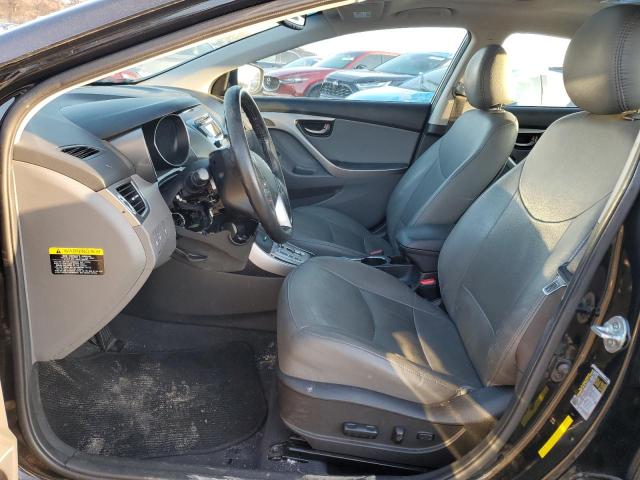 Photo 6 VIN: 5NPDH4AE5DH396365 - HYUNDAI ELANTRA 